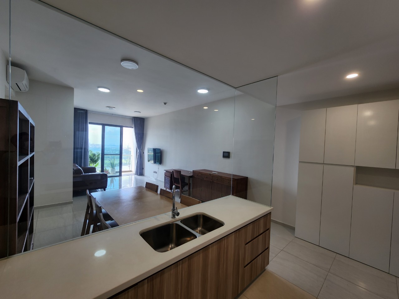 Modern Apartment High Floor In Q2 Thao Dien