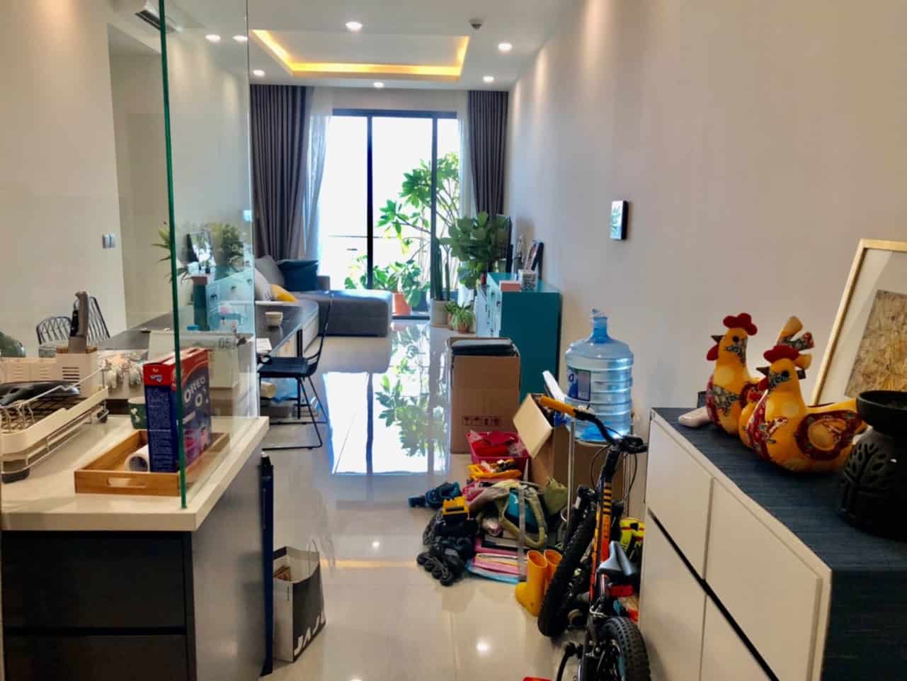 Q2 Thao Dien High Floor Good Price 03 Bedroom