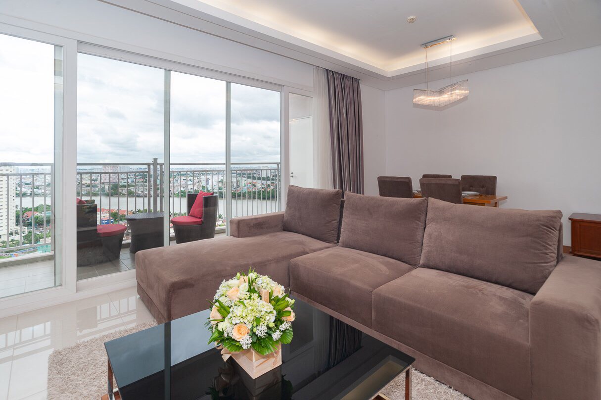 Xii Rivierview 145 Sqm Condo High Floor Quiet View