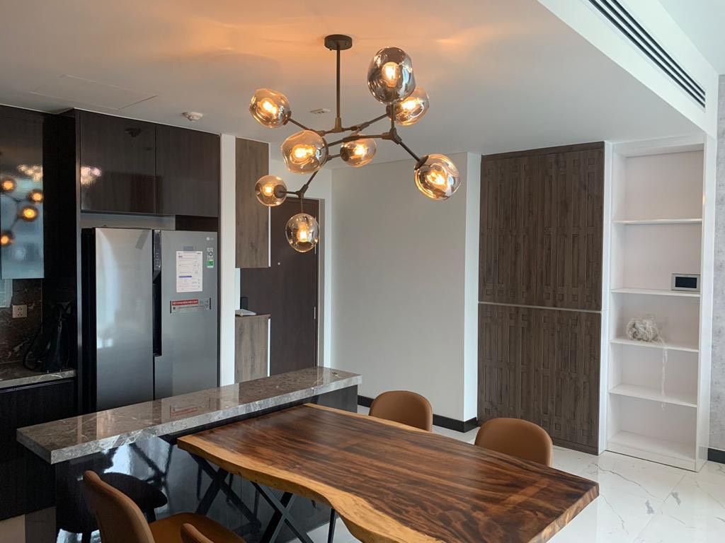 02 Bedrooms Apartment Brand New Furnished Empire City