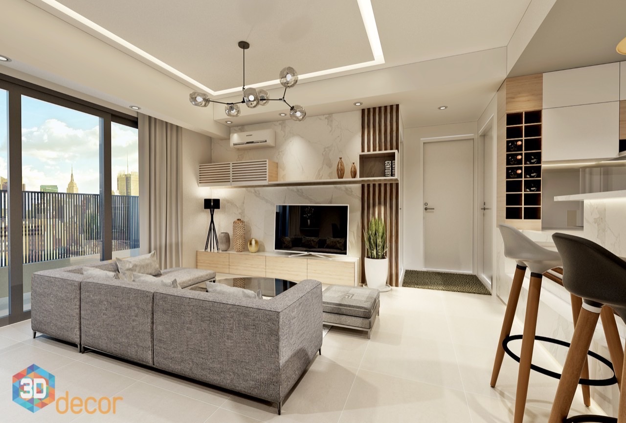 Adorable 03 Beds Rental Unit Masteri Thao Dien