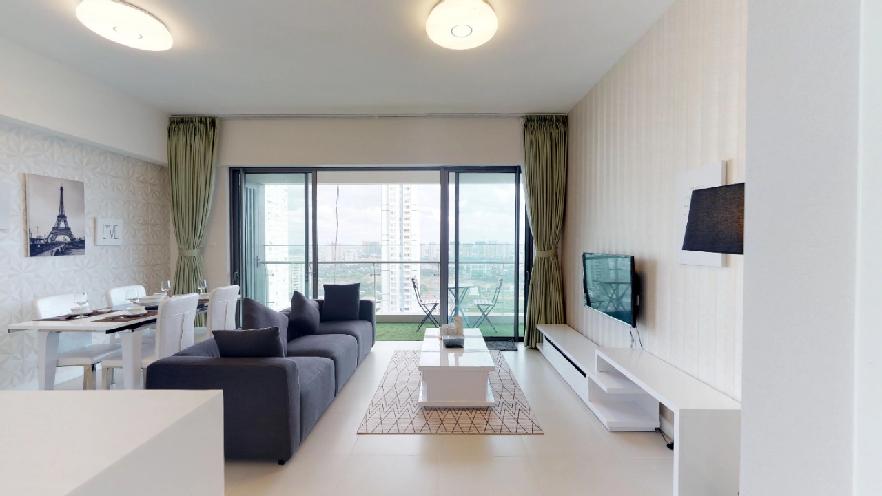 Affordable 02 Bedrooms Gateway Thao Dien Apt