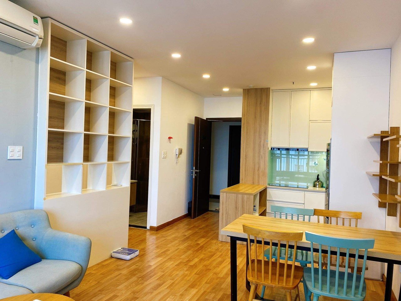 Colorful Style Tropic Garden Newly Renovated Unit