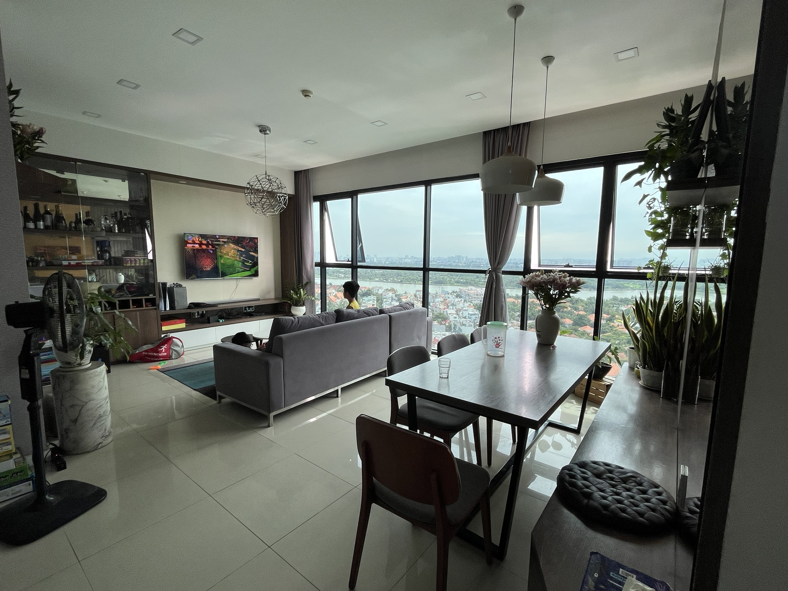 High Floor 03 Bedrooms Ascent Thao Dien
