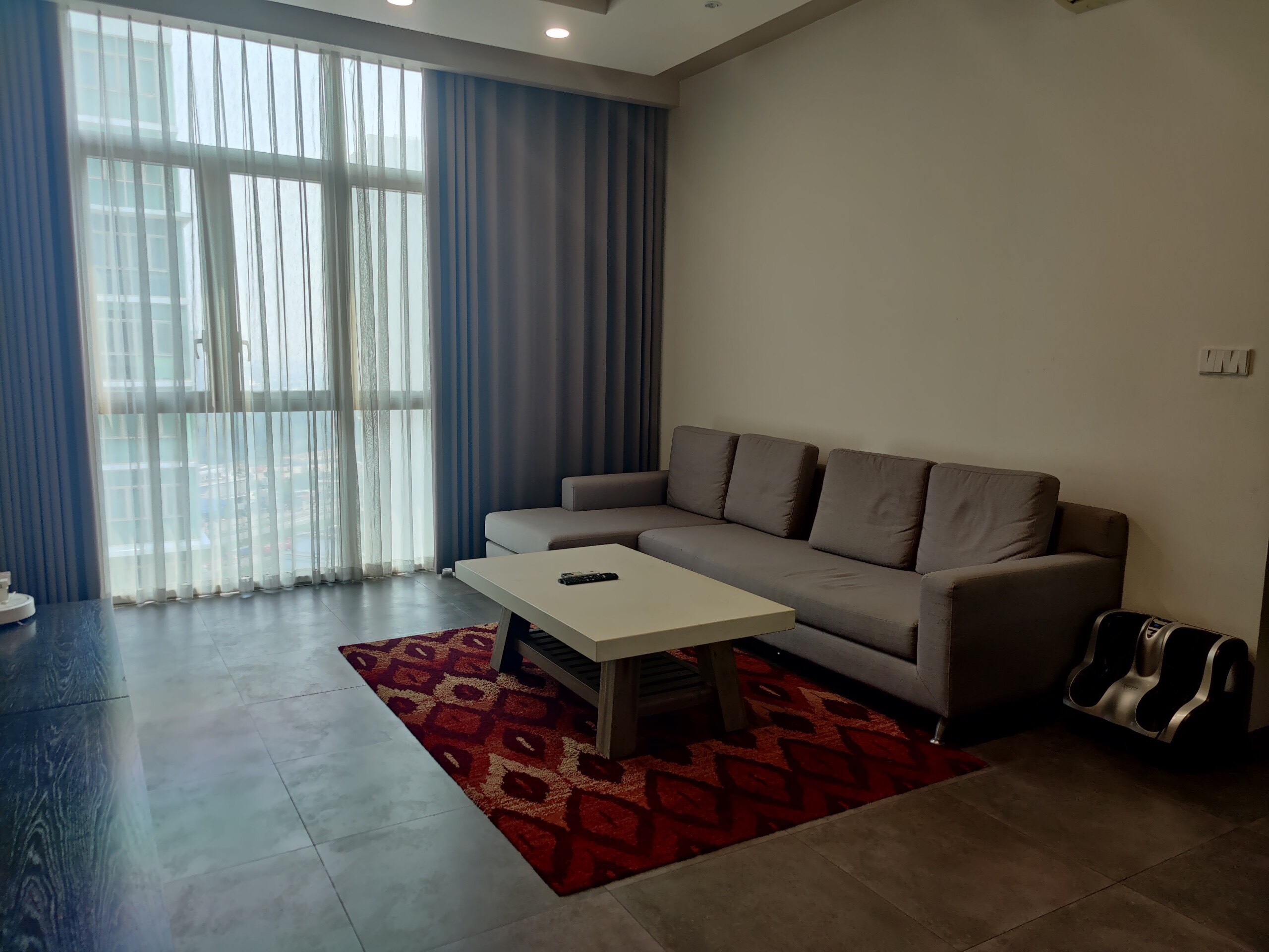 High Floor Internal View Vista An Phu Flat