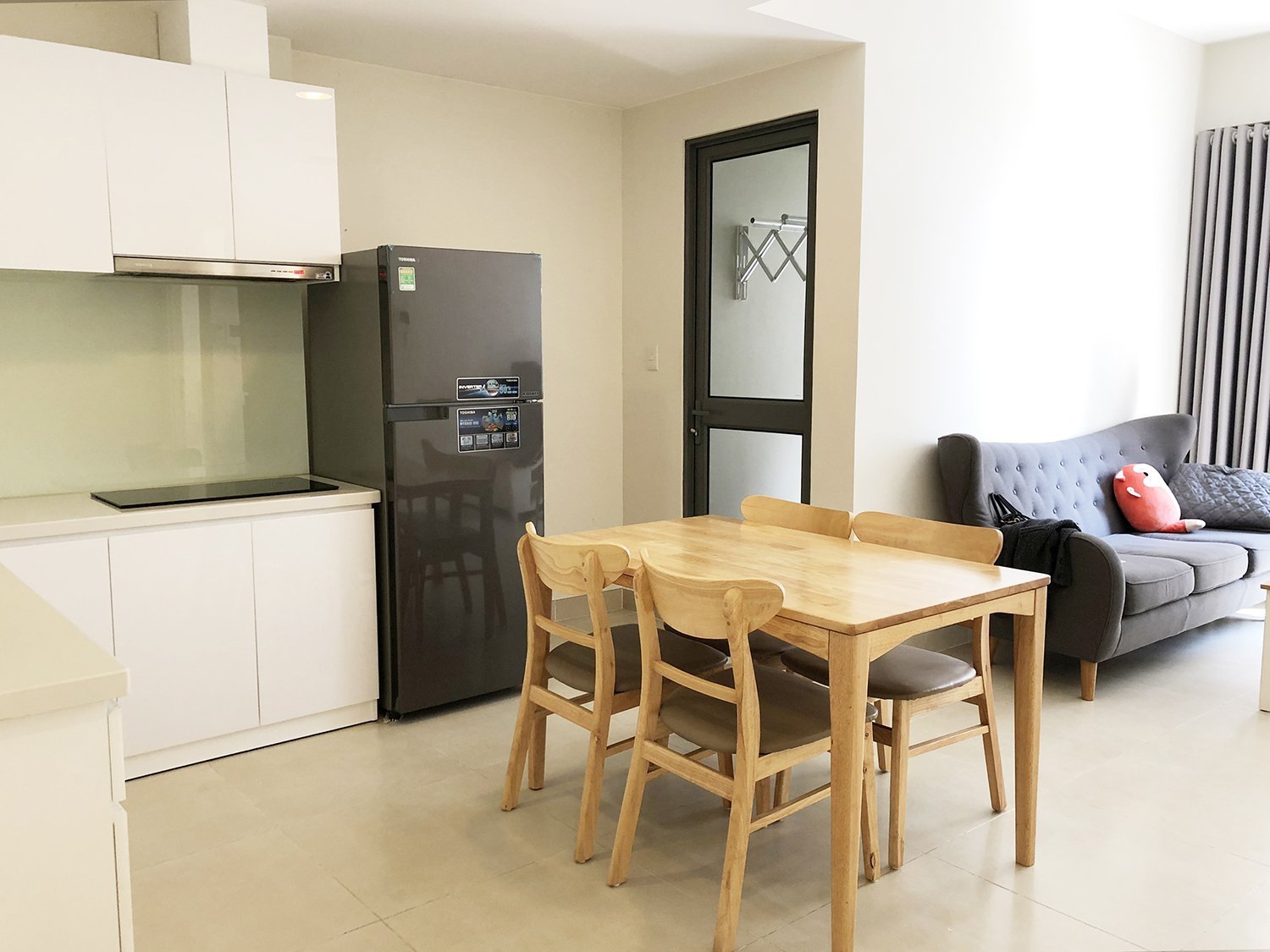 Masteri Thao Dien 01 Bedrooms Unit MD0948