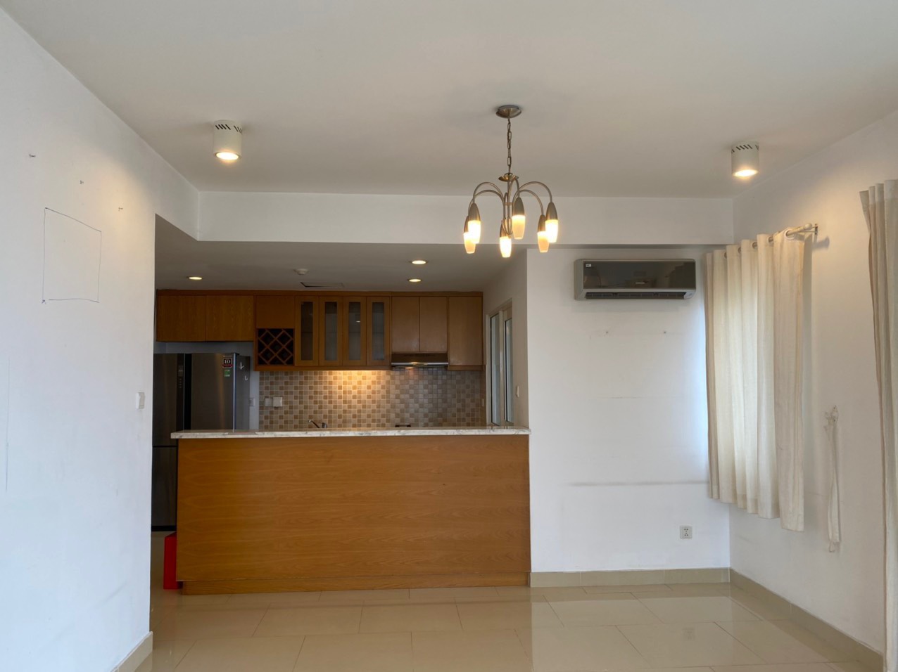 River Garden Unfurnished High Floor 03 Bedrooms Unit