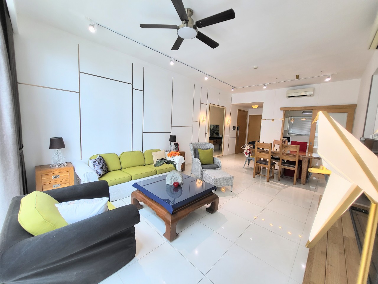 Vista An Phu High Floor Newly Renovated Unit