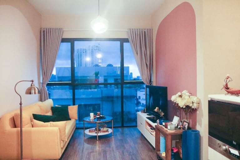 Low Floor 02 Bedrooms Ascent Thao Dien For Lease