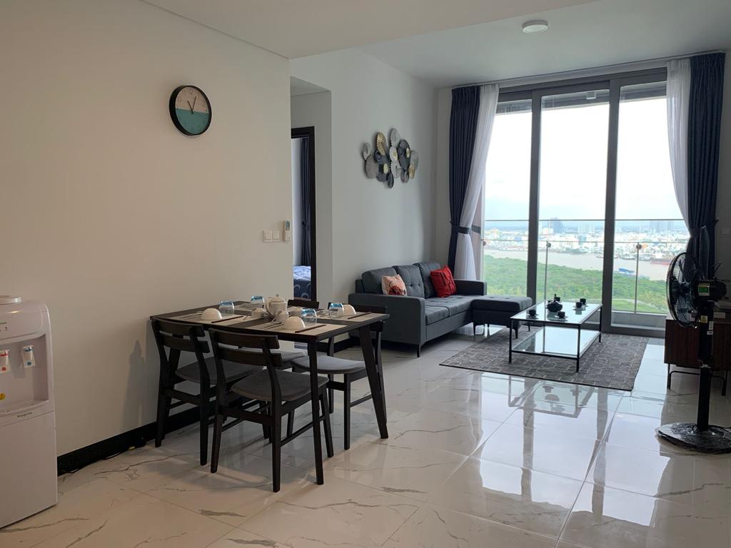 Charming 01 Bedrooms Tila Empire City For Rent