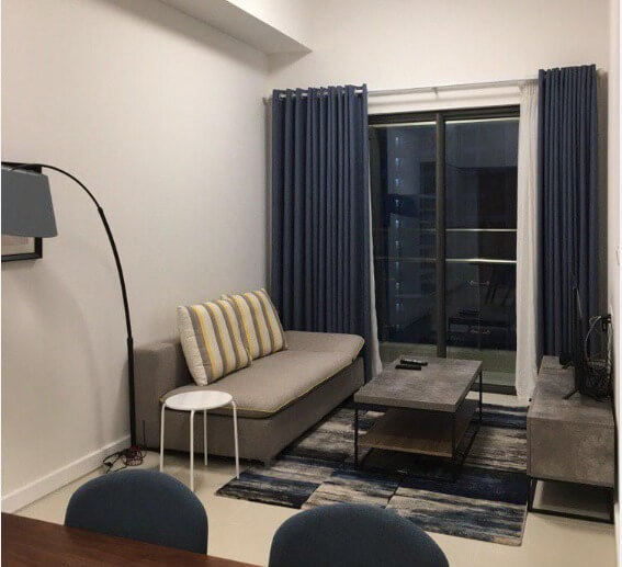 Cozy 01 Bed Gateway Thao Dien Apartment For Rent