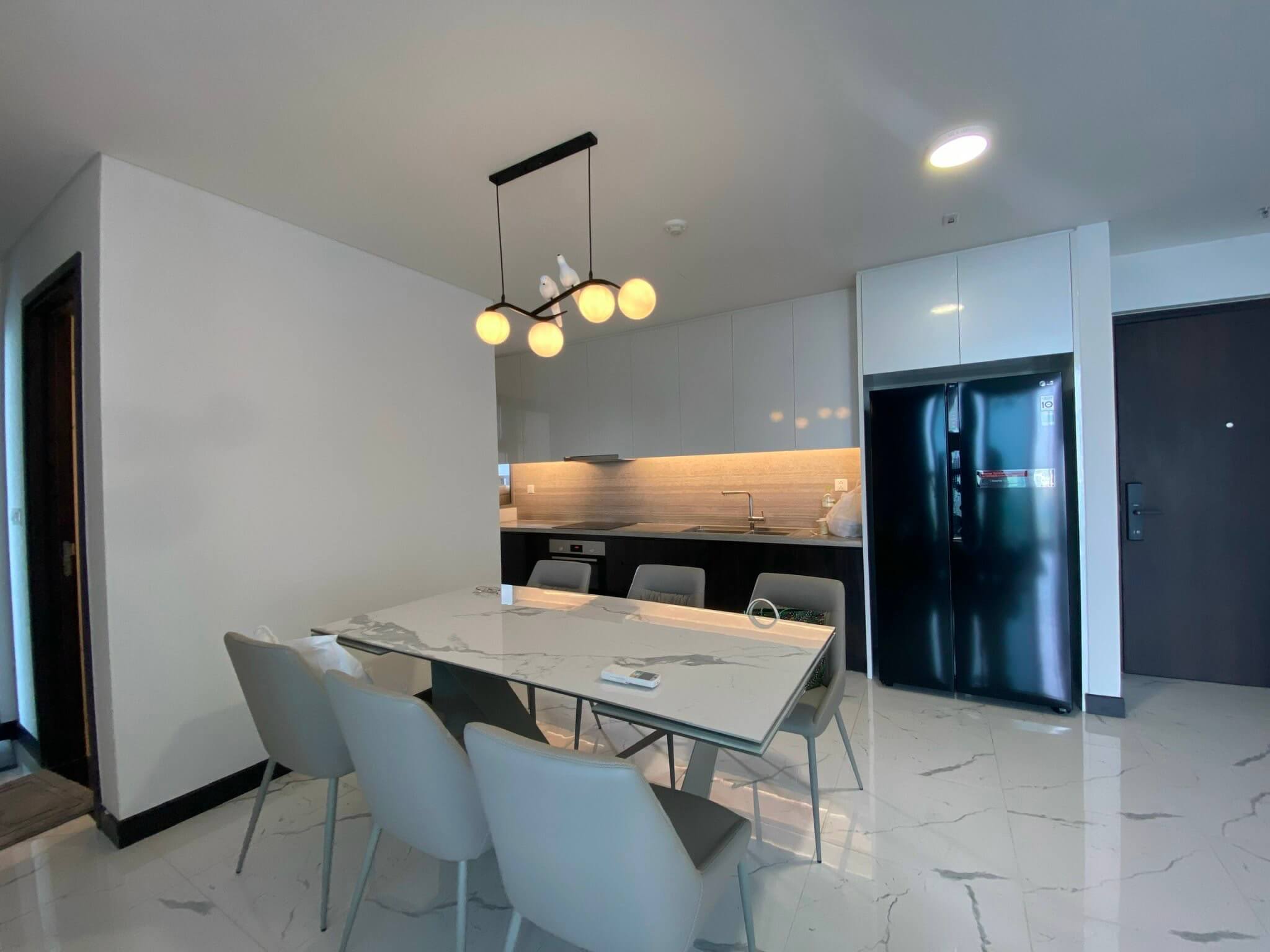 Empire City High Floor Linden 02 Bedrooms Apartment