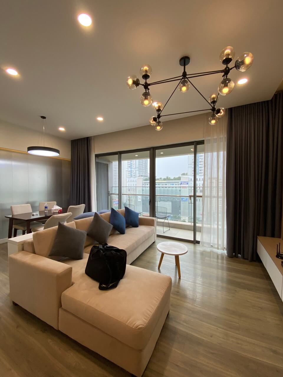 Gateway Thao Dien 02 Bedrooms In Maldison Block For Rent
