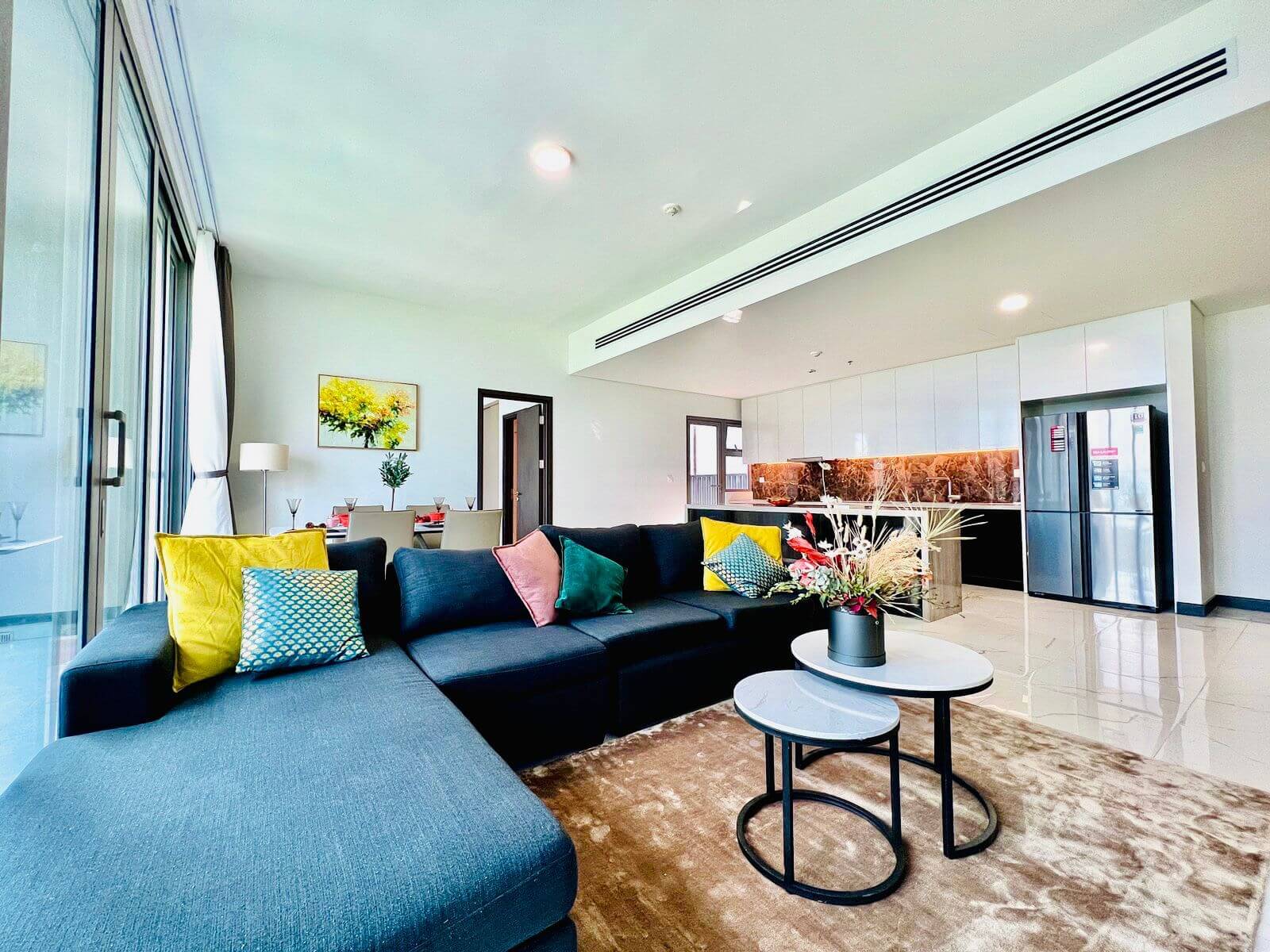 High Floor Elegant 03 Bedrooms Empire City Tila Tower