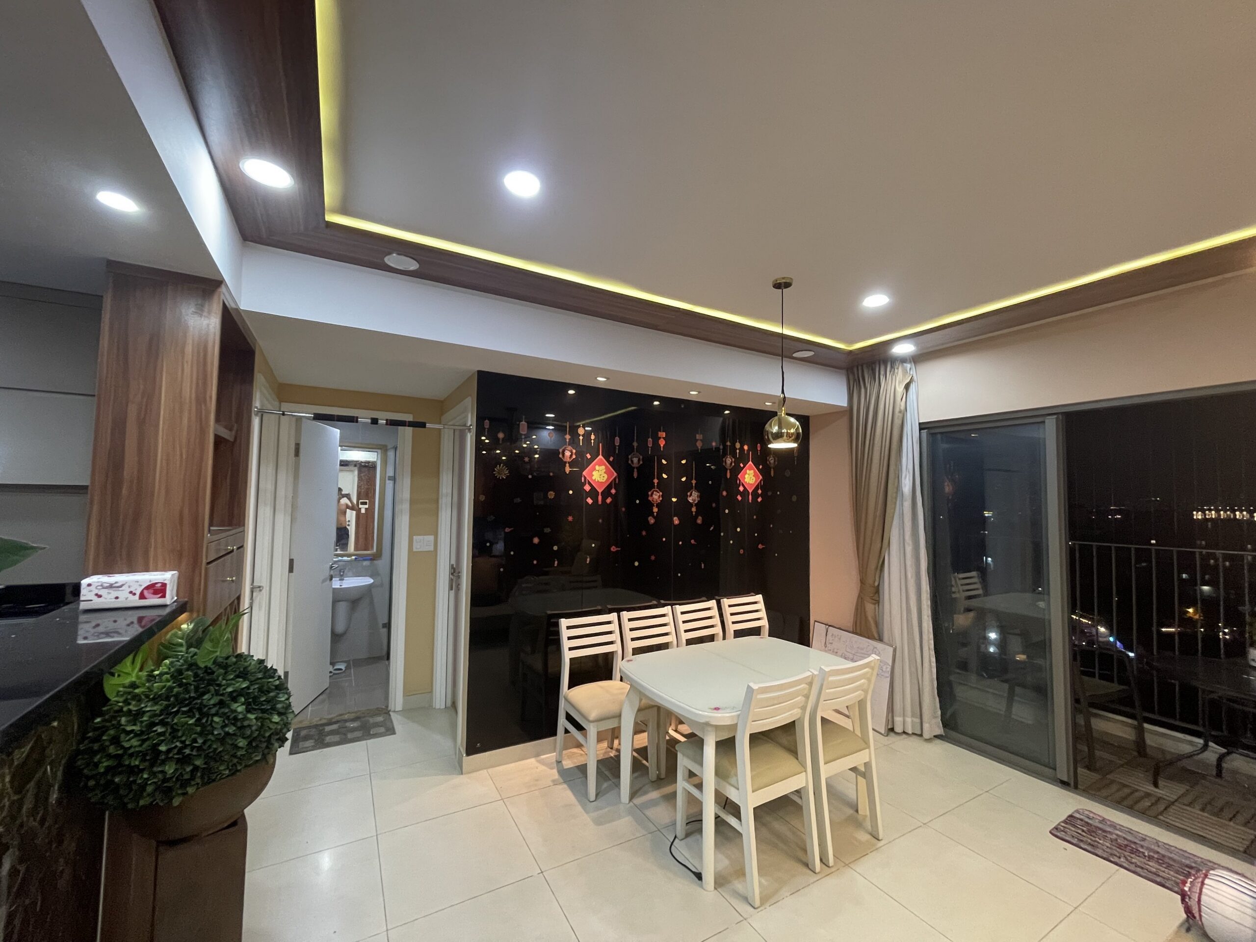 Masteri Thao Dien 03 Bedrooms Unit MD0610