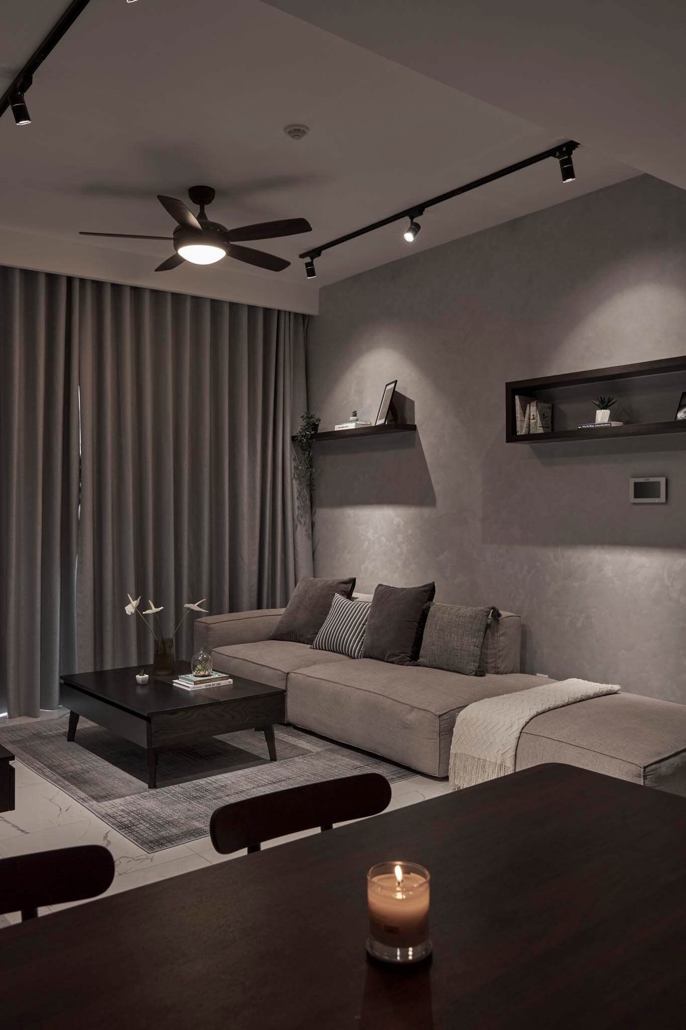 Modern 02 Bedrooms Tila Tower Empire City