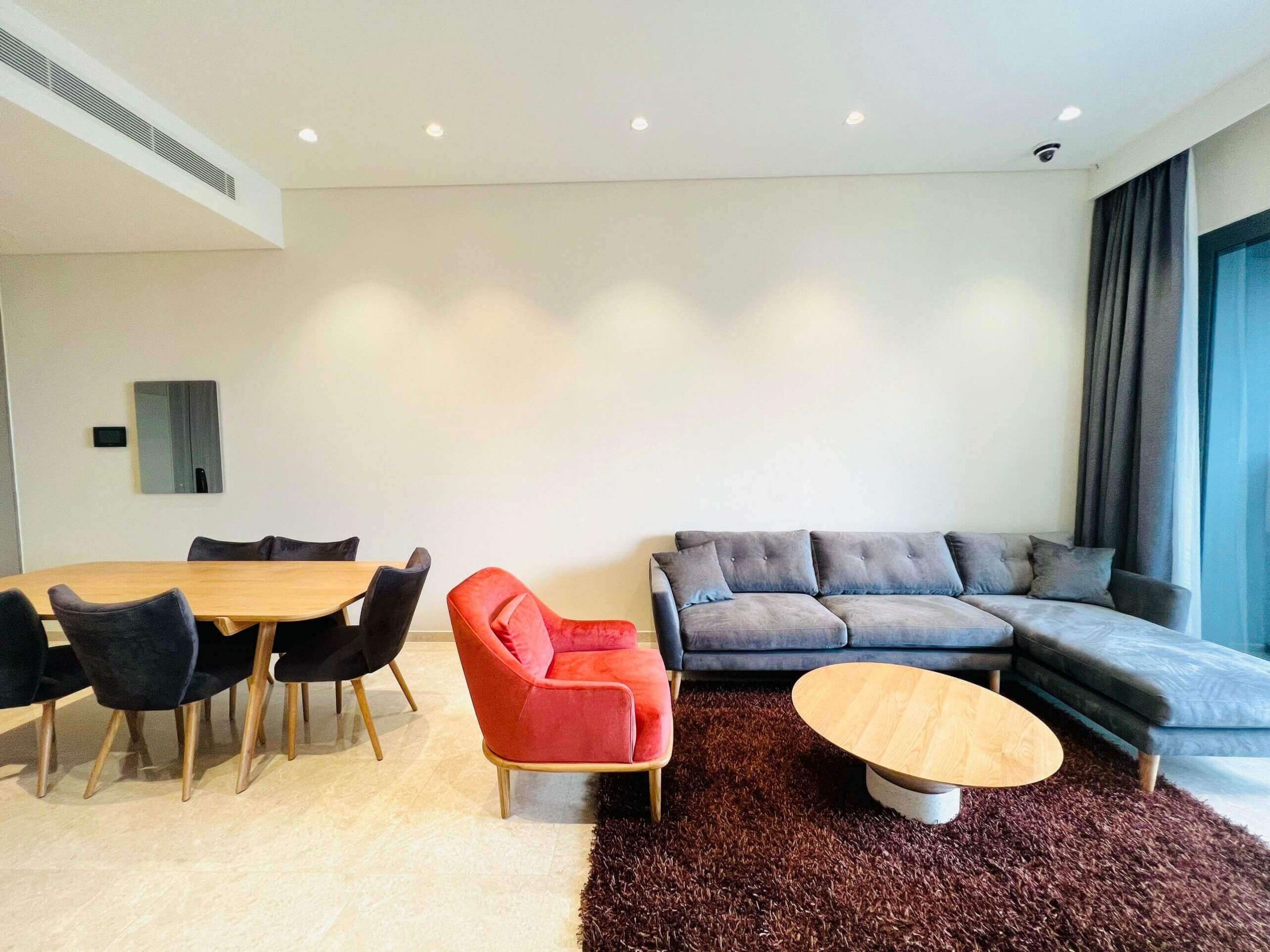 Outstanding 03 Beds The MarQ Condo District 1