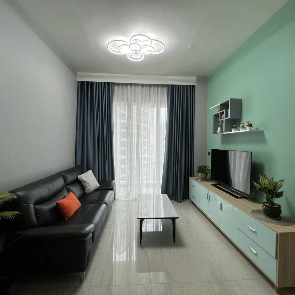 Q2 Thao Dien 02 Beds Apartment Q884