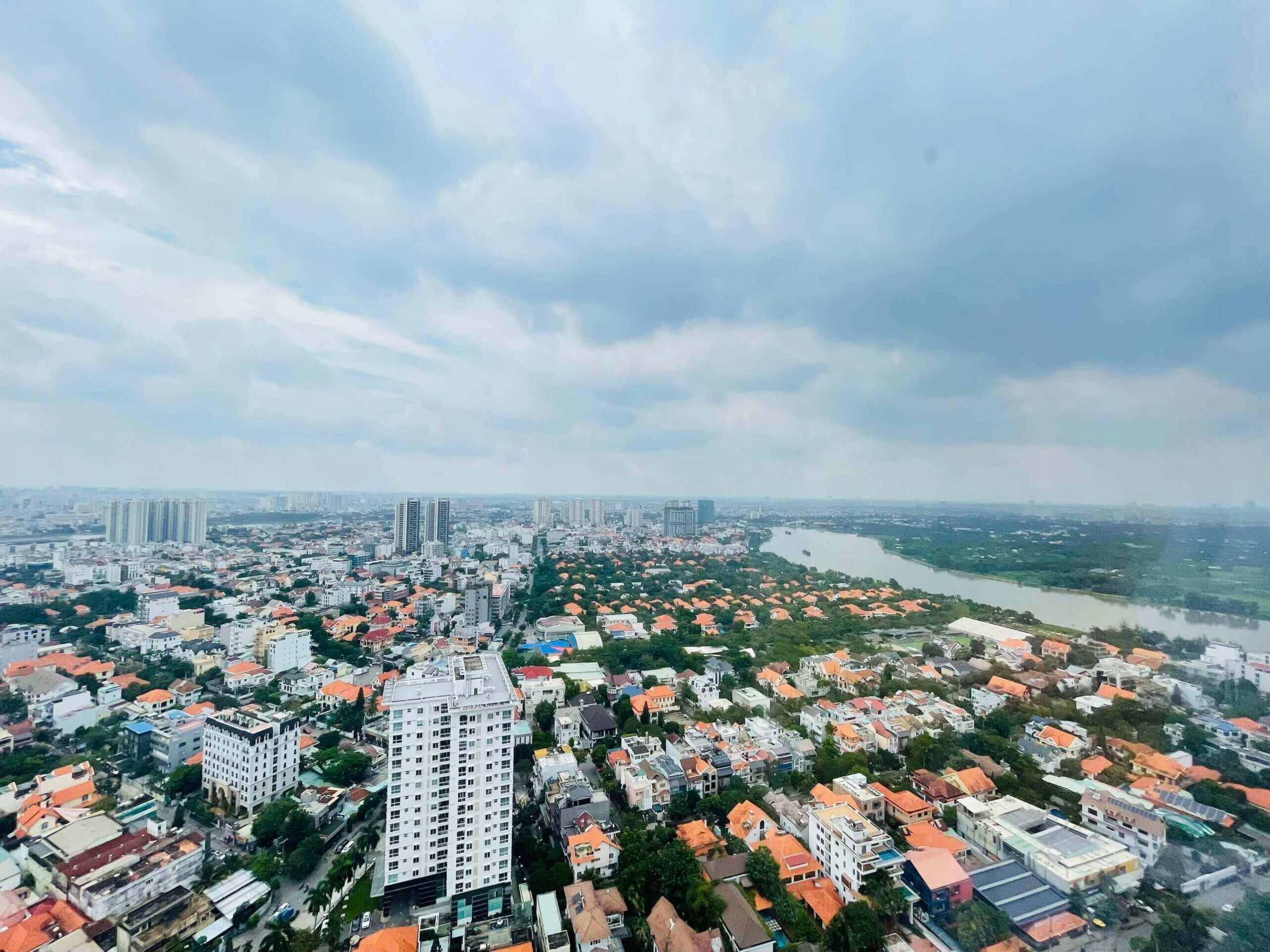 Masteri Thao Dien Tower 1 High Floor 03 Bedrooms