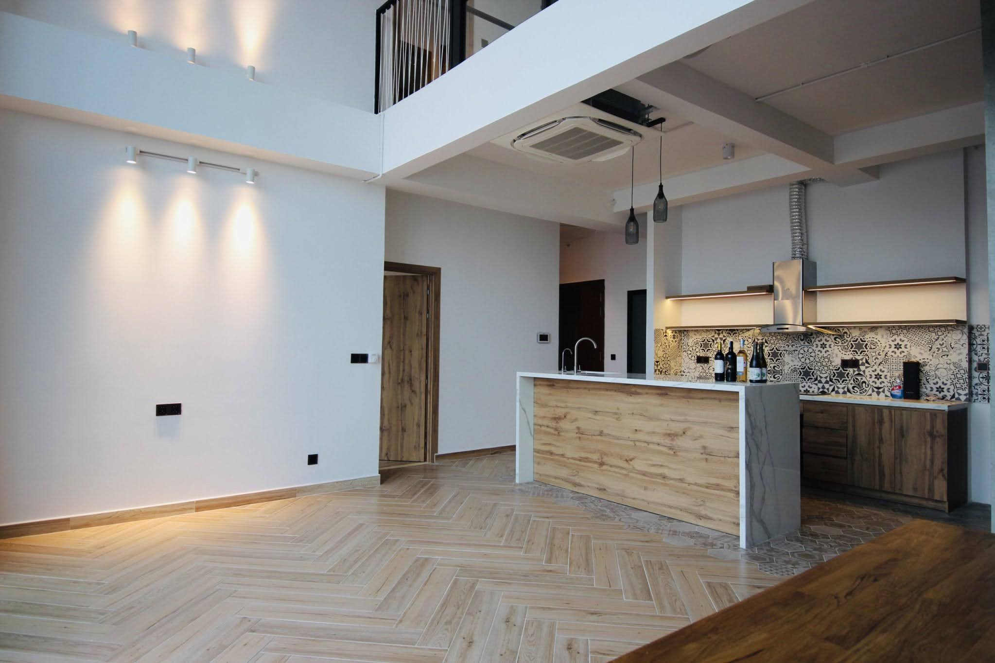 Rare! Duplex Unfurnished The Dedge Thao Dien For Rent