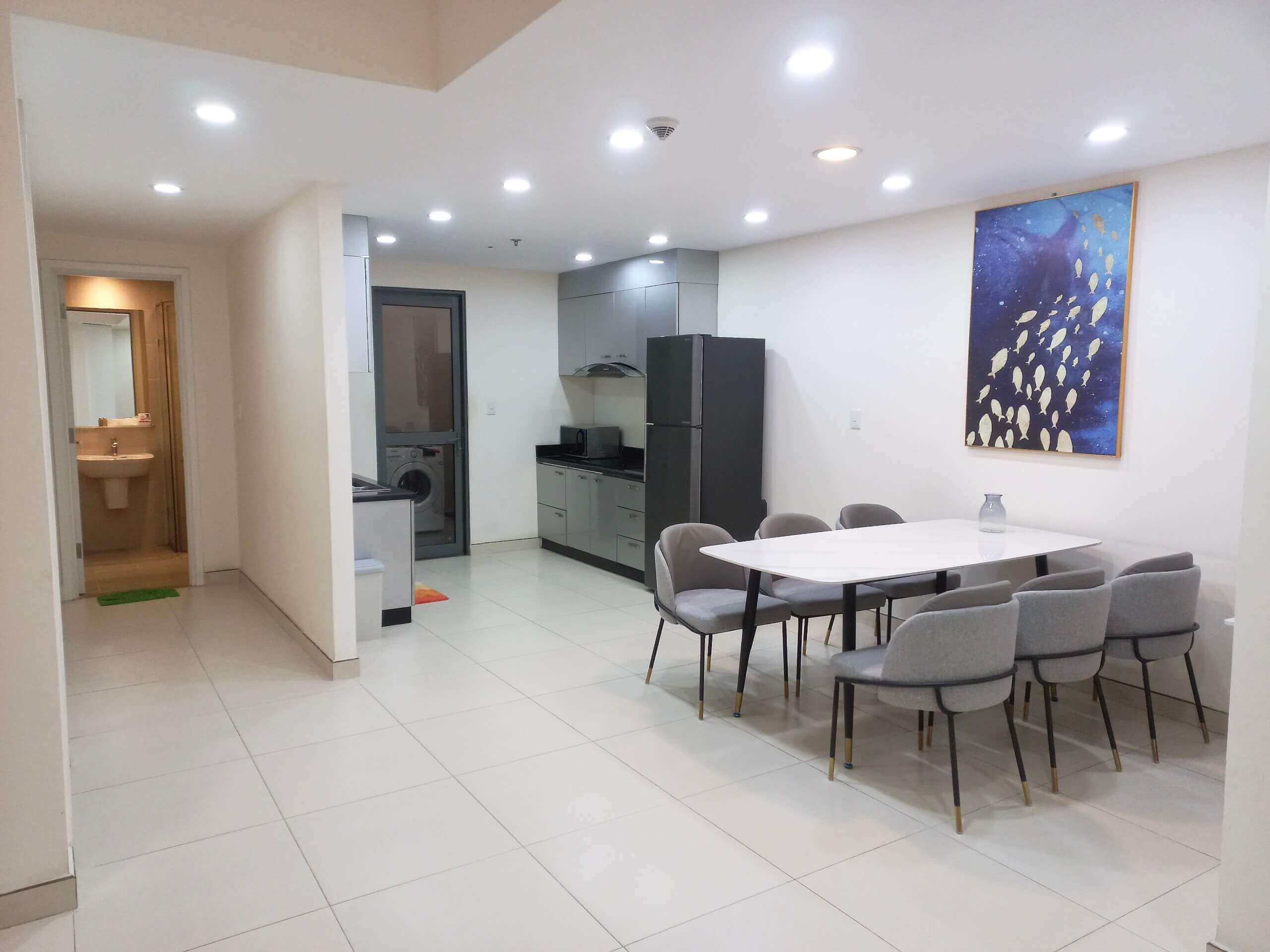 Rental 03 Beds Masteri Thao Dien MD6038