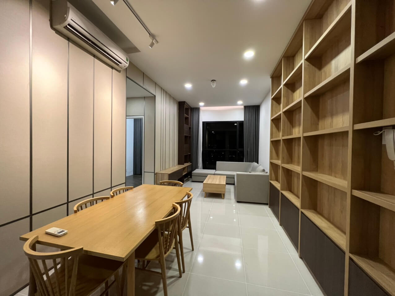 Top Floor 03 Beds Diamond Island Condo For Rent