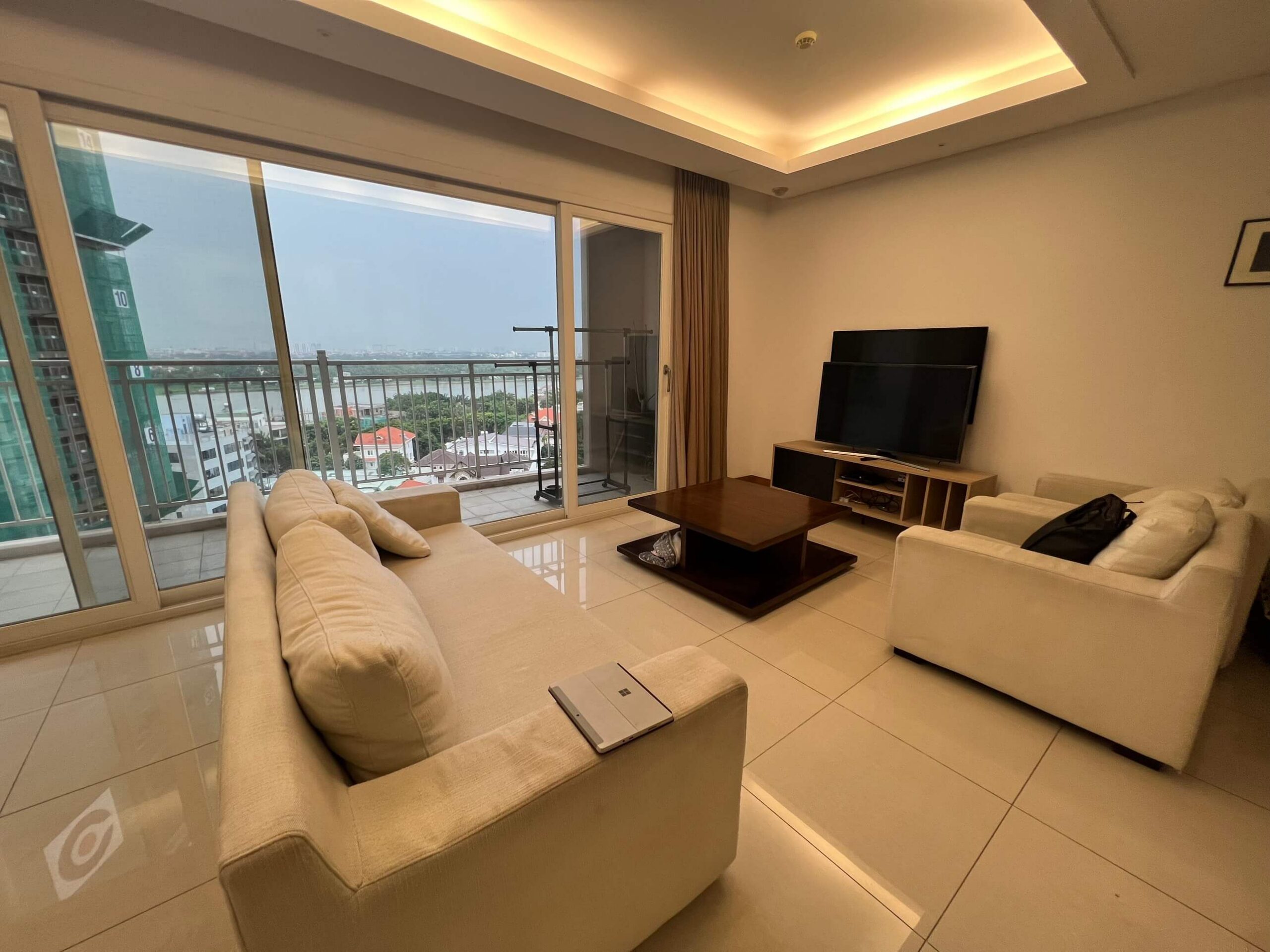 Xii Riverview 145 Sqm Good Price Apartment