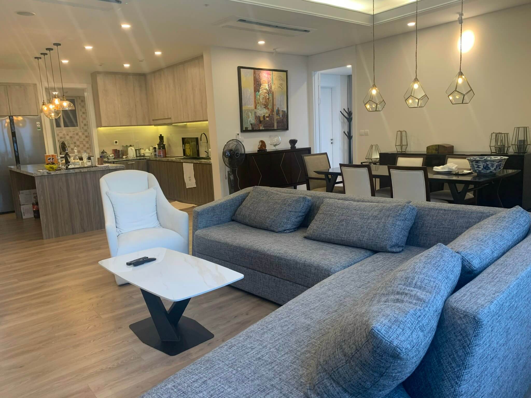 Xii Riverview Palace Unfurnished 185 Sqm Newly Renovated