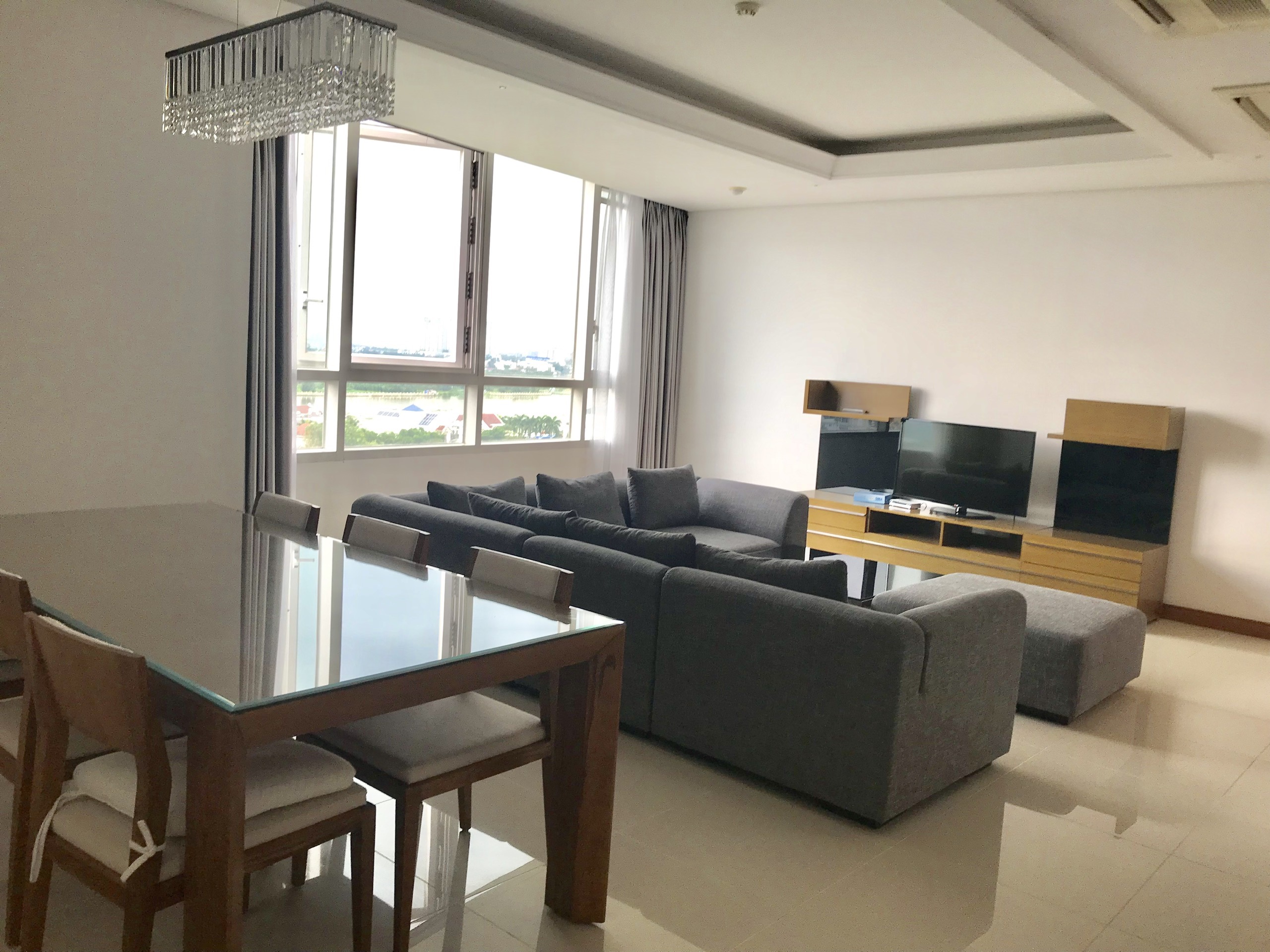 Xii Rivewview Tower 2 Apartment 185 Sqm