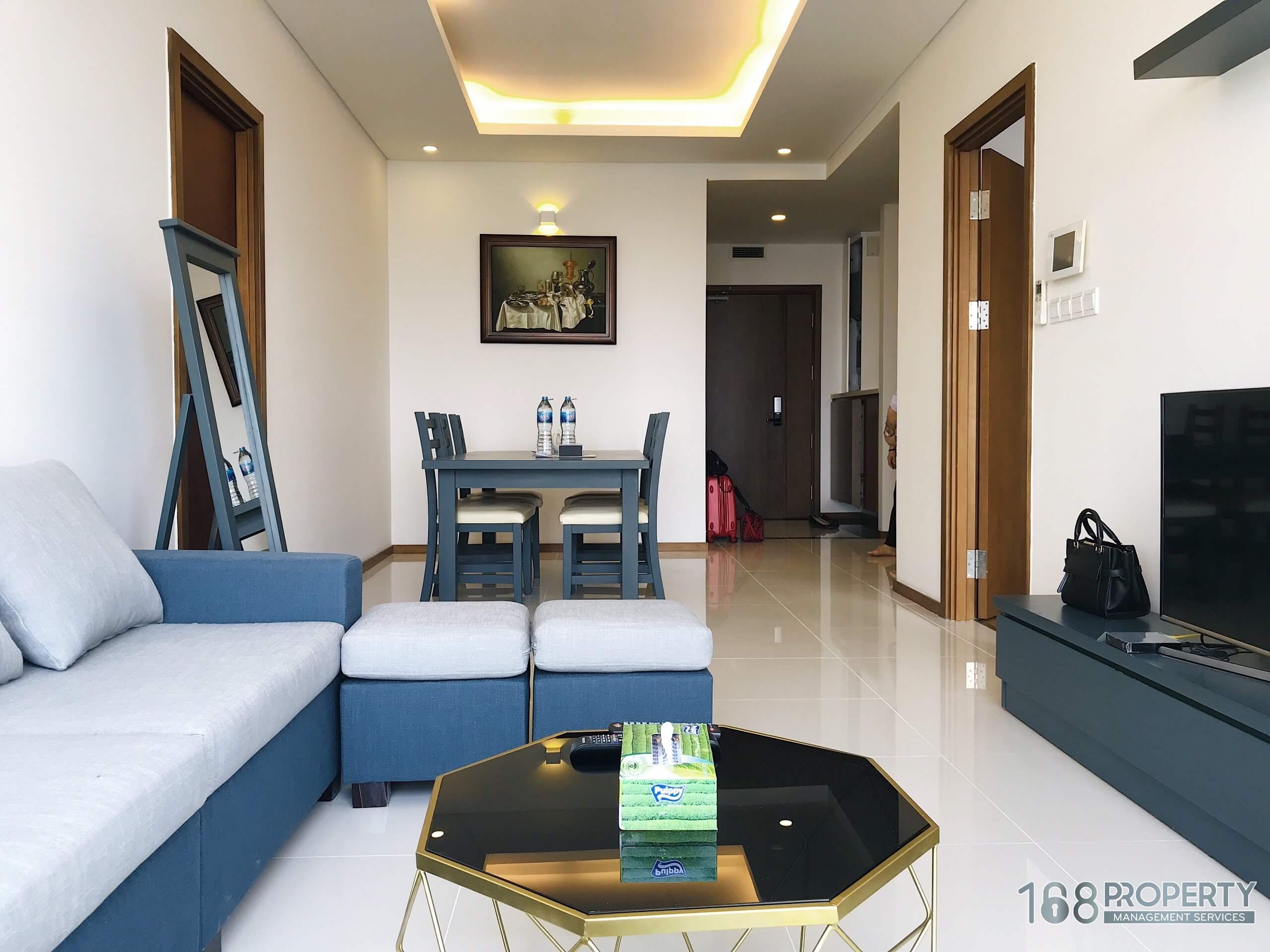 02 Bedrooms Thao Dien Pearl Spacious 100 Sqm Furnished