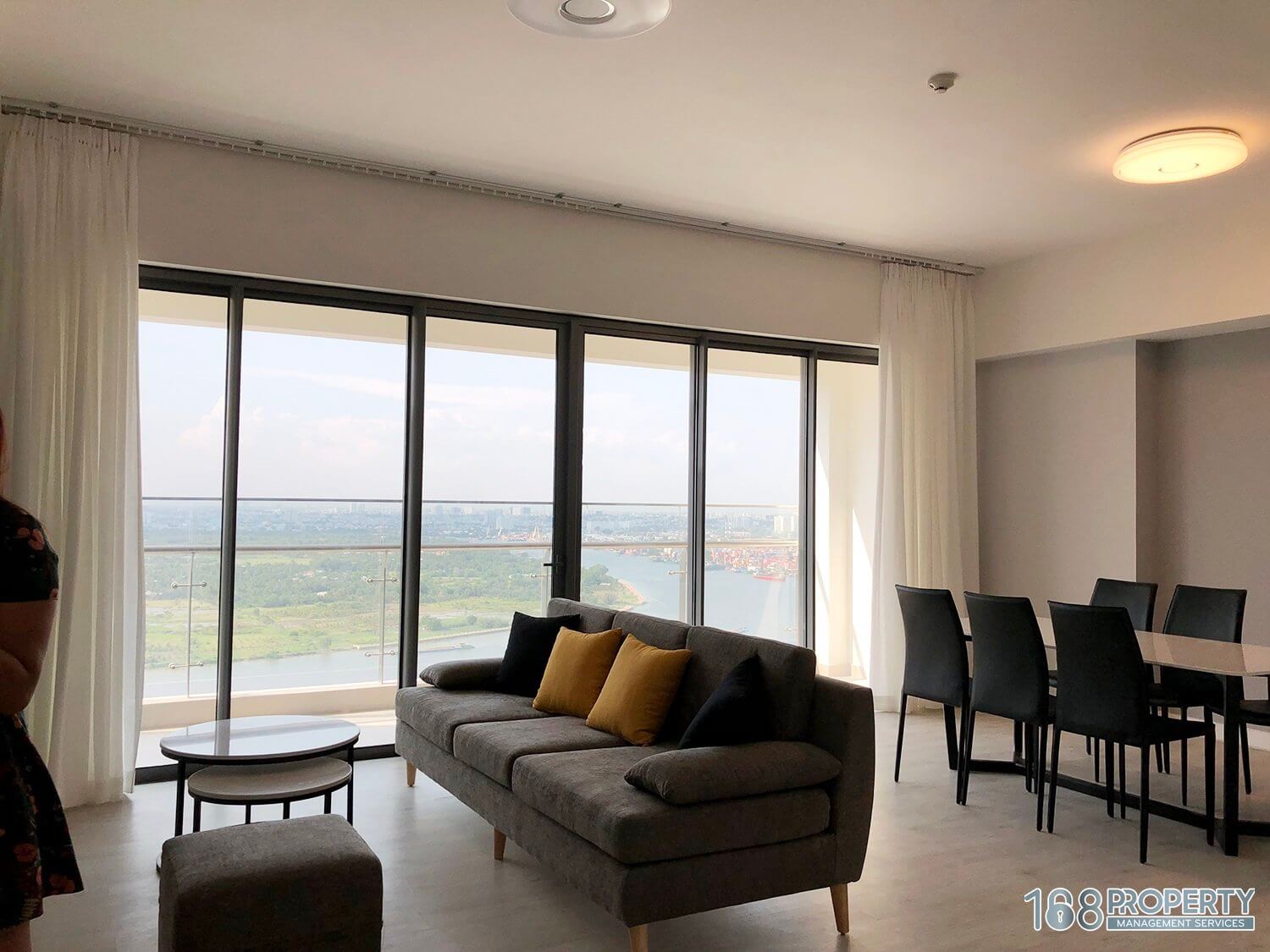 Gateway Thao Dien Riverview High Floor 03 Bedrooms Unit
