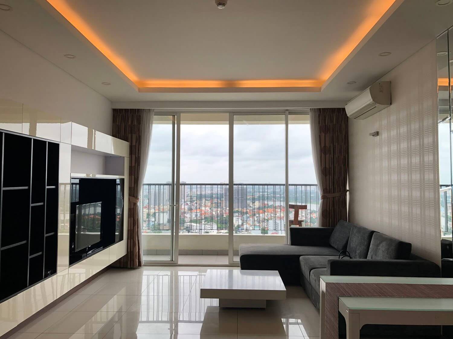 High Floor Riverview 02 Beds Thao Dien Pearl Unit