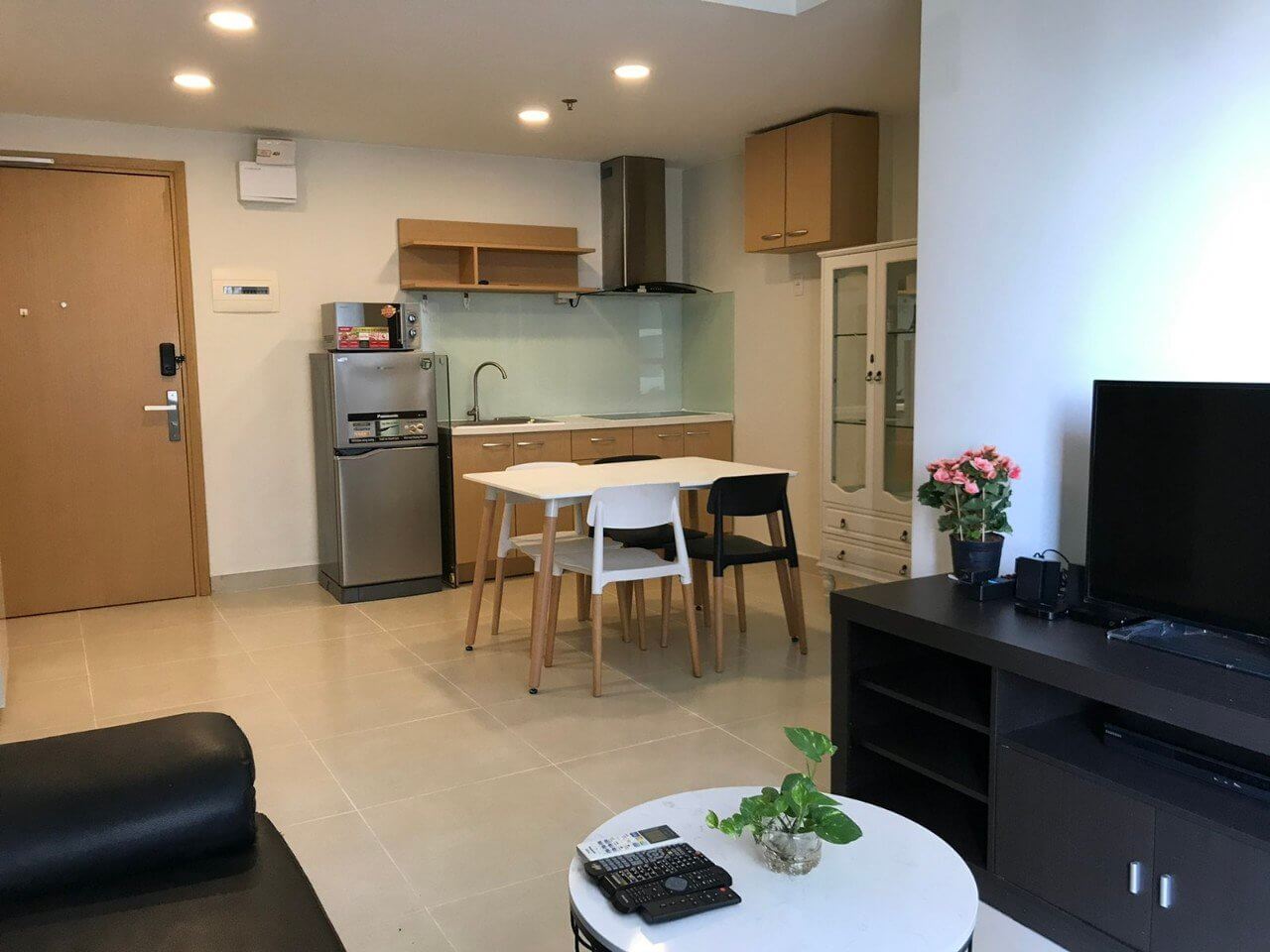 MD1022 Masteri Thao Dien 01 Bedrooms Fully Furnished