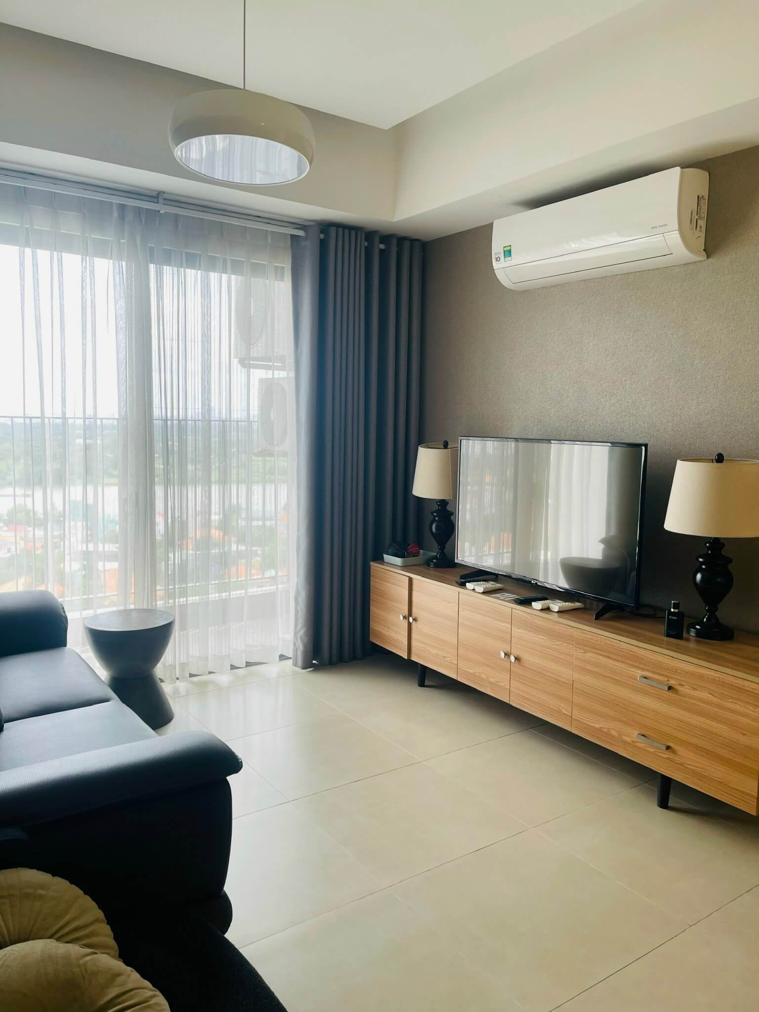 MD2913 Masteri Thao Dien 03 Bedrooms Fully Furnished