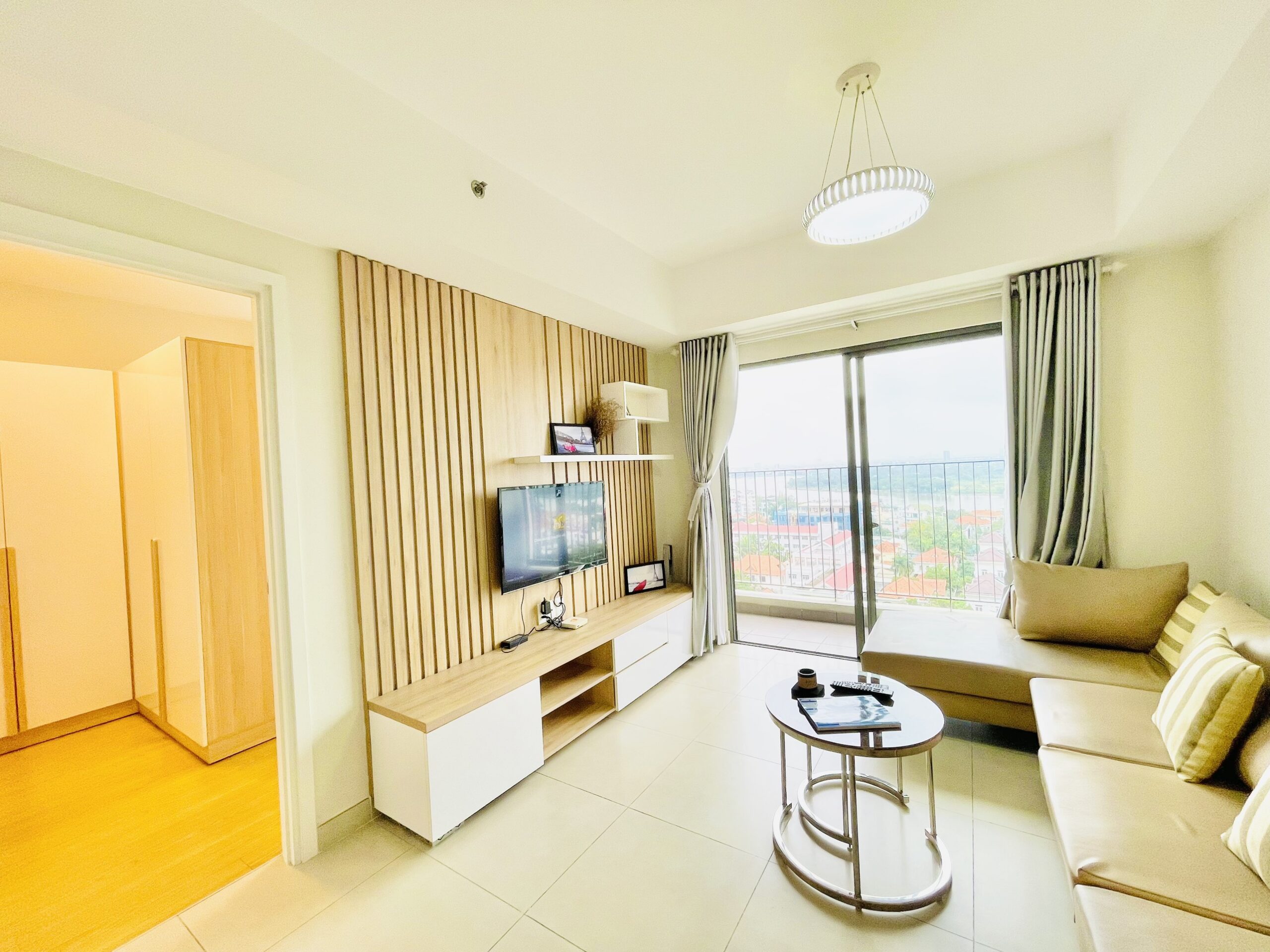 MD3066 Masteri Thao Dien 02 Bedrooms Fully Furnished