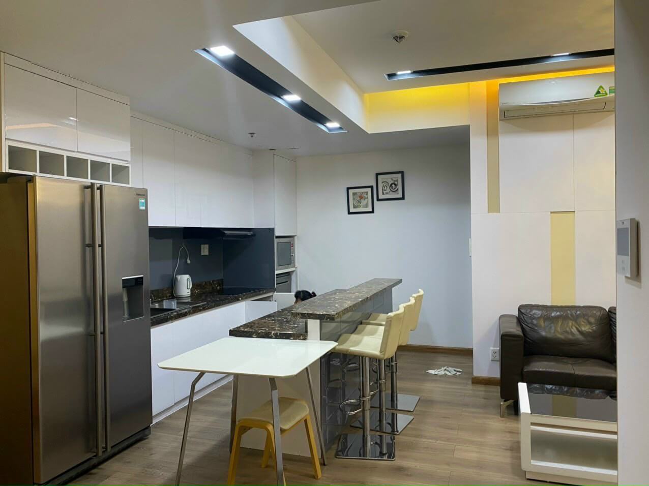 MD335 Masteri Thao Dien 02 Bedrooms Unit