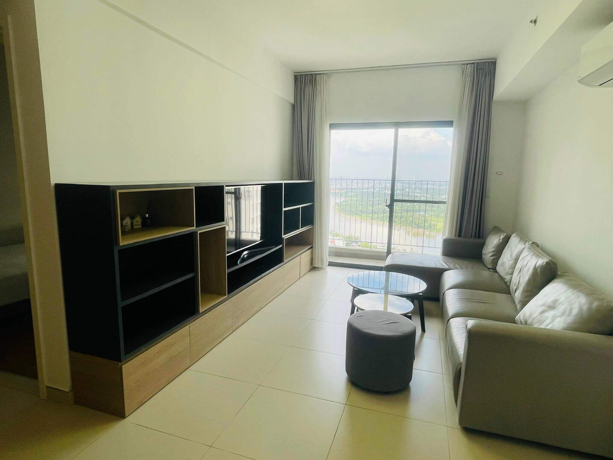 MD6042 Masteri Thao Dien 03 Bedrooms Fully Furnished