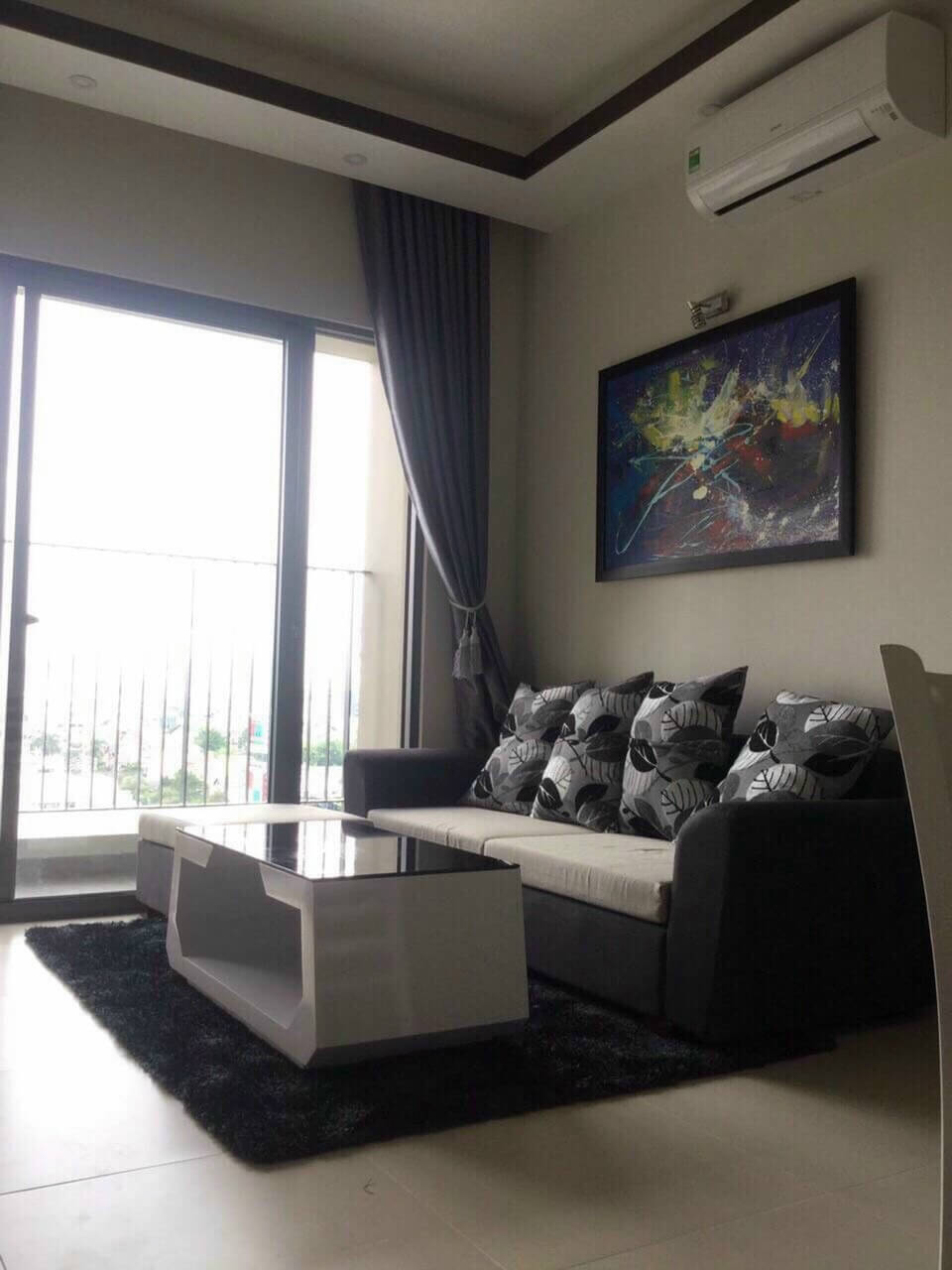 Masteri Thao Dien 01 Bed Apartment MD1010