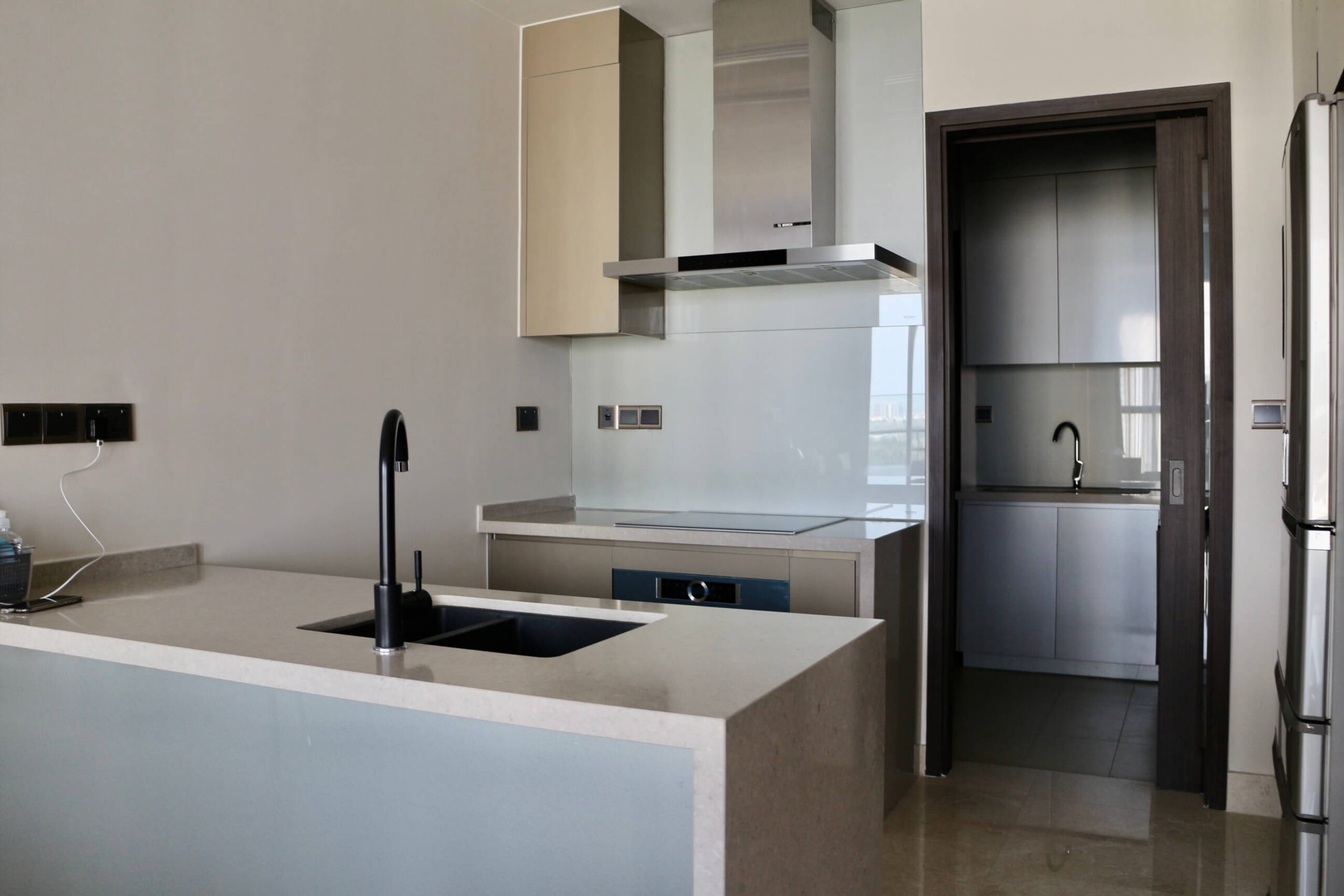 Private Lift 03 Beds Q2 Thao Dien For Rent