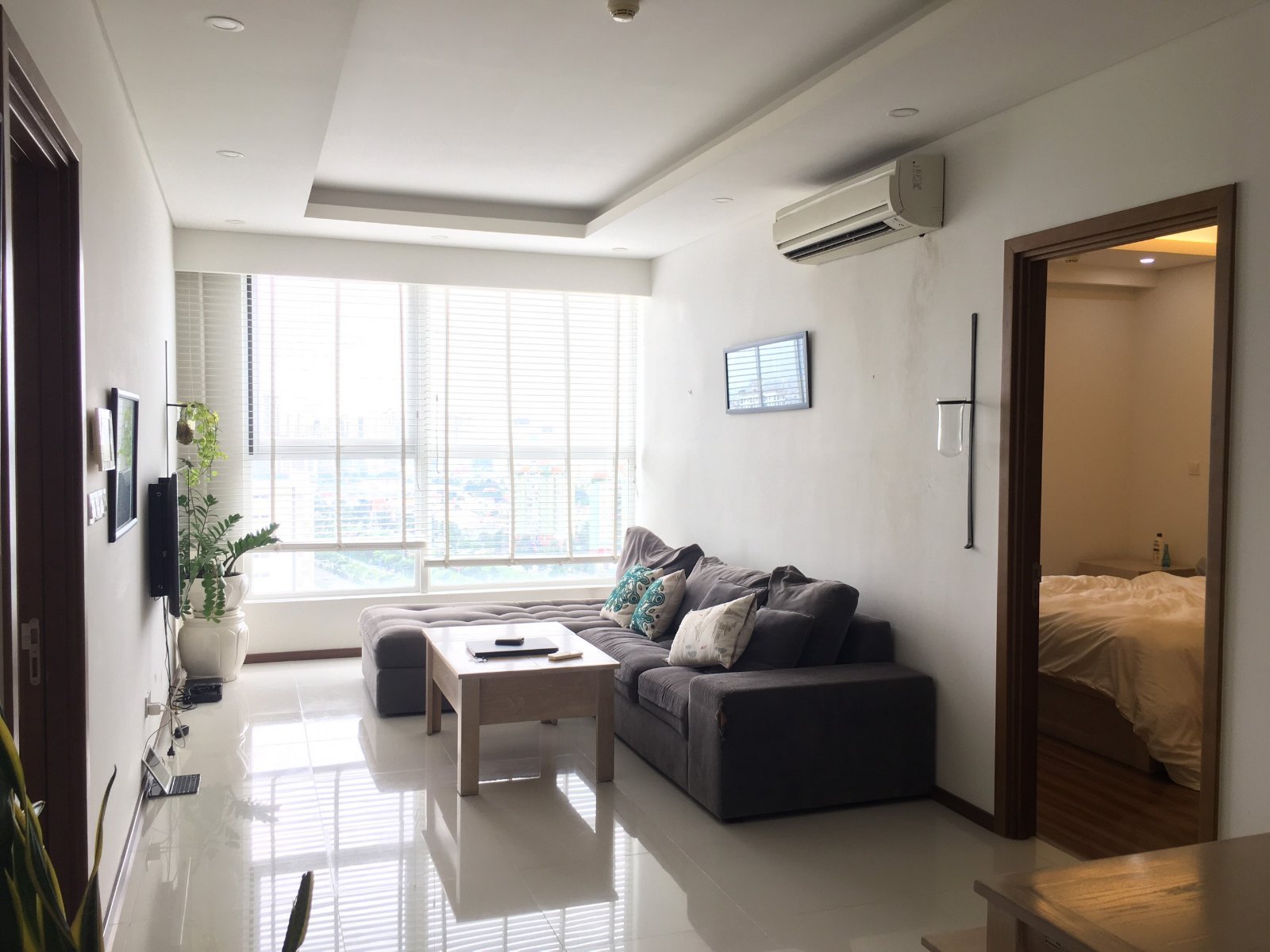 Thao Dien Pearl 02 Bedrooms Code 7322