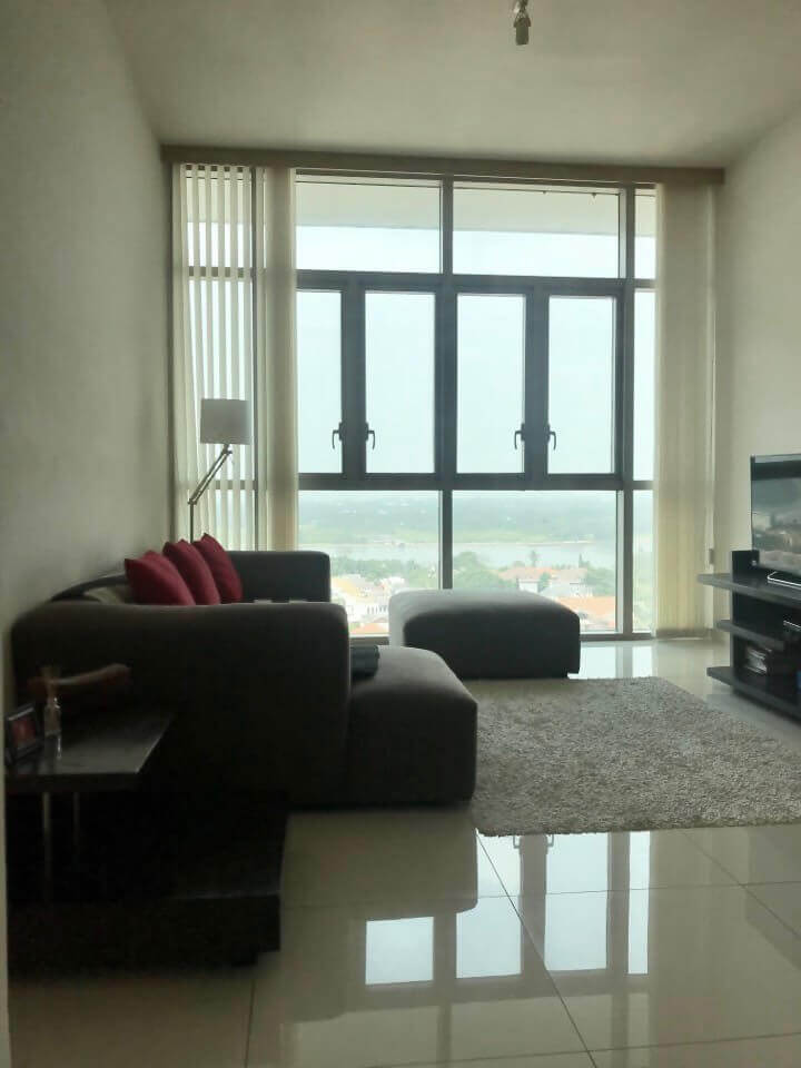 Tower 3 Low Floor Riverview 02 Beds Unit In Vista An Phu