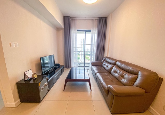 01 Bedroom Gateway Thao Dien GW130 For Rent