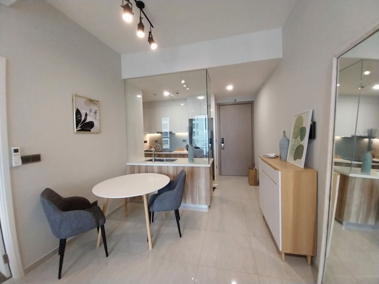 01 Bedrooms Q2 Thao Dien For Rent Q20942