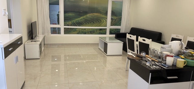 02 Bedrooms Service Apartment SA1003 70m2