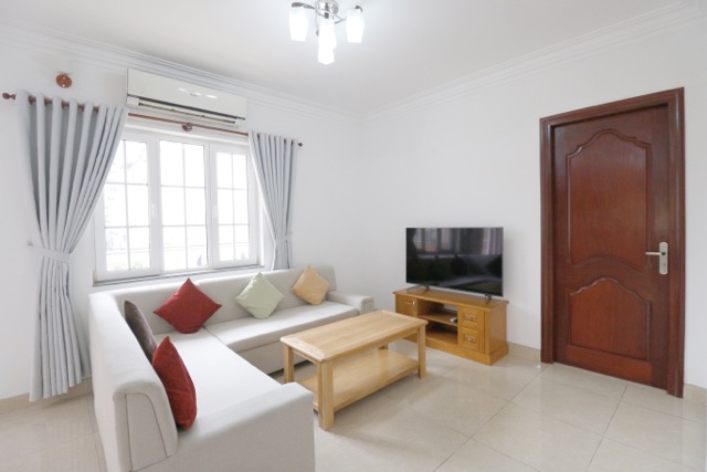 02 Bedrooms Service Apartment SA905