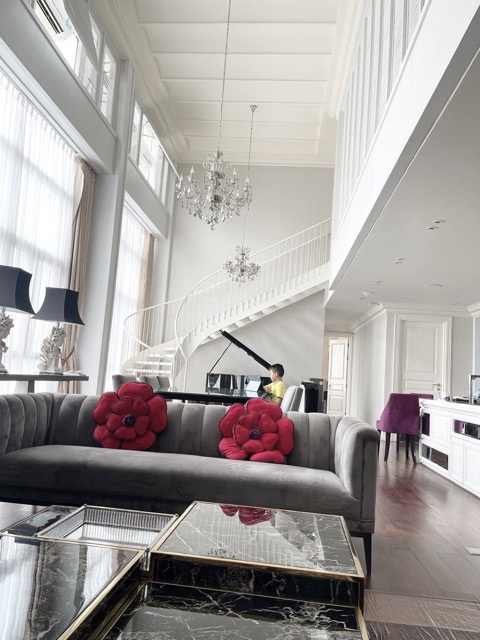 04 Bedrooms Penthouse Vista Tower 5 VA035 For Rent