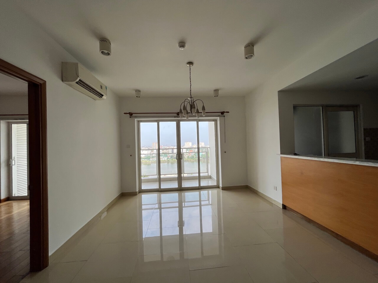 Apartment In River Garden For Rent RG288 | 04 Bedrooms 154 Sqm