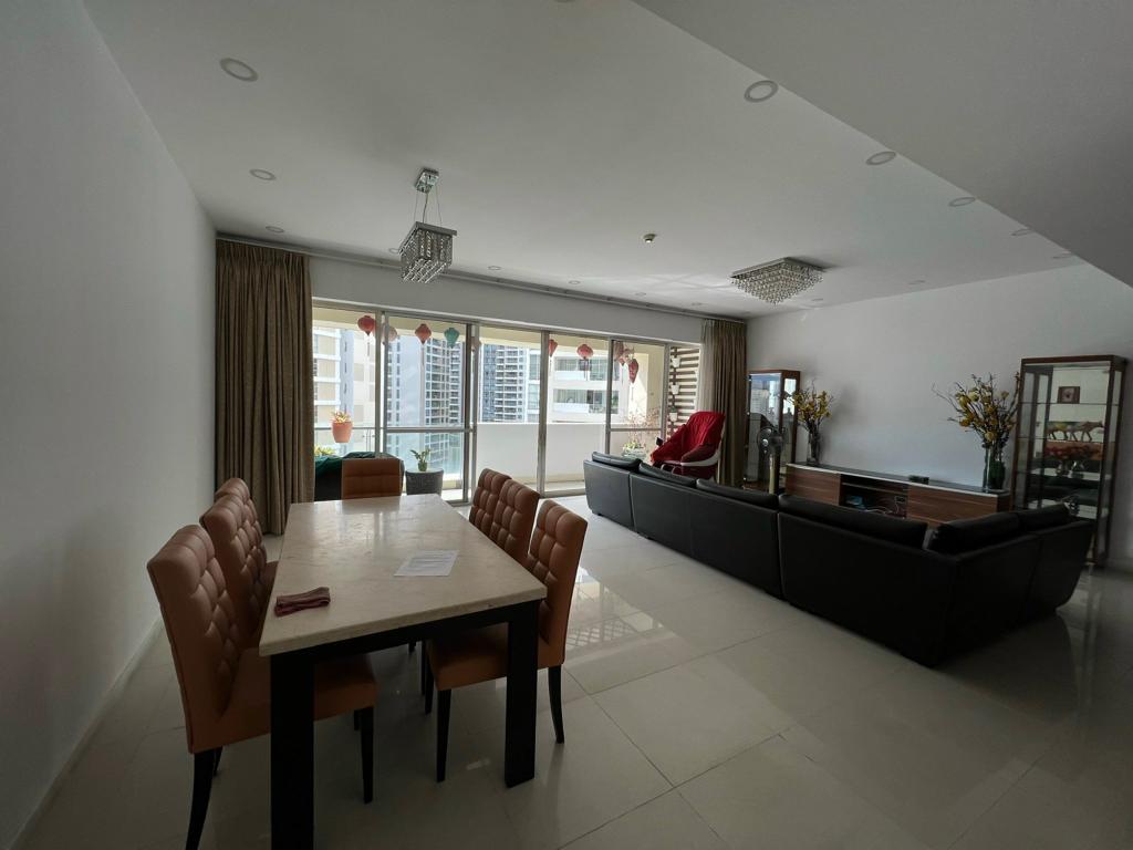 Estella An Phu 03 Bedrooms Unit EA523