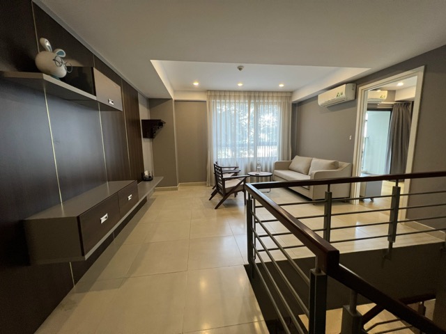 Expansive Duplex Masteri Thao Dien MTD142 For Lease