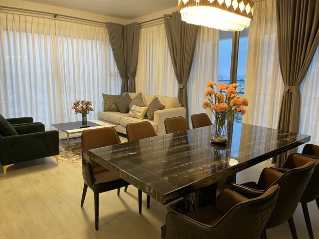 Gateway Thao Dien 03 Bedrooms High Floor For Rent GW331